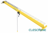 CHS Series 10 Ton Bridge Crane Single Girder Overhead Crane